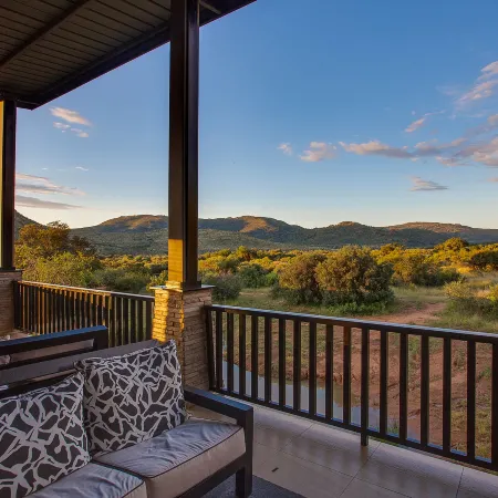 Shepherds Tree Game Reserve