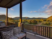 Shepherds Tree Game Reserve - Mountain view