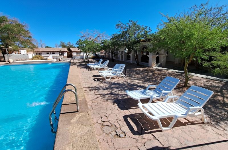 Hotel Diego de Almagro San Pedro de Atacama photo 2