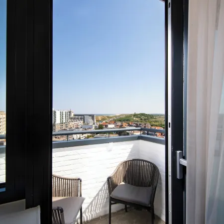 Bilderberg Europa Hotel Scheveningen