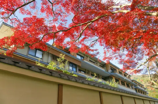 京都 嵐山溫泉 花傳抄(共立度假區)【2026年新裝修】 飯店周邊 Photos