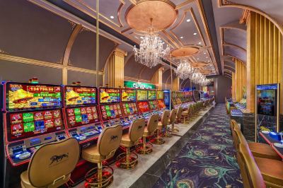 Other Les Ambassadeurs Hotel & Casino Photo