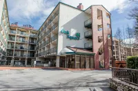 橡樹廣場公寓飯店 住宿飯店