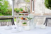 Cbh Ruthin Castle Hotel and Spa - Завтрак