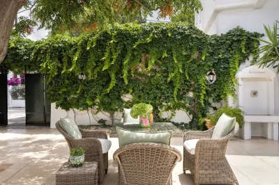 Kouneni Apartments Các khách sạn ở 