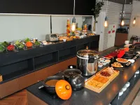 Green Rich Hotel Kurume - breakfast