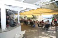 Hotel Glicorisa Beach - bar