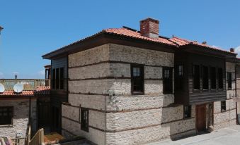 Isparta Historical Mansion Eskiciler Konağı - Cittaslow