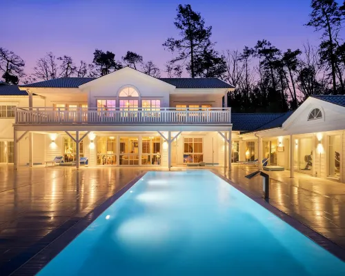 Panorama Seeresort & Spa Hotels in Uckermark