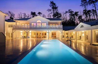 Panorama Seeresort & Spa Hotels in Oberuckersee