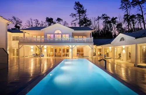Panorama Seeresort & Spa Hotel di Prenzlau