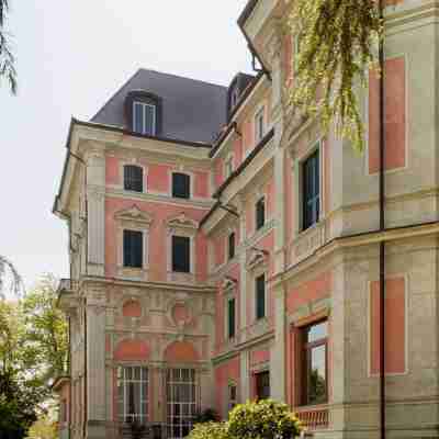 Relais Villa Pomela Hotel Exterior