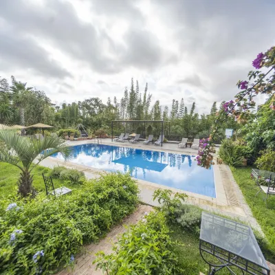 Dar Tanja Boutique Hotel Hoteles cerca de Cabo Espartel