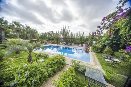 Dar Tanja Boutique Hotel Отели рядом с достопримечательностью «Спартель»