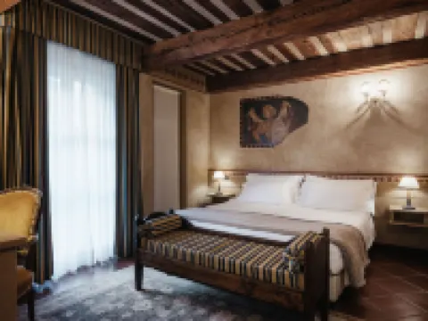 勒萊斯勃朗峯酒店 喇沙酒店