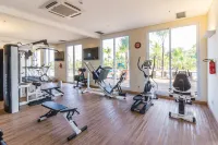 Celebration Resort Olímpia by Hot Beach - Gym