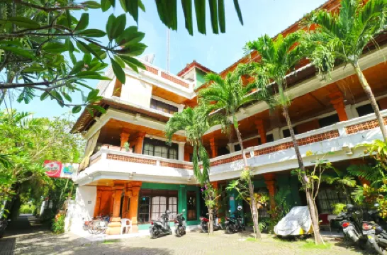 峇里島塞尼亞酒店