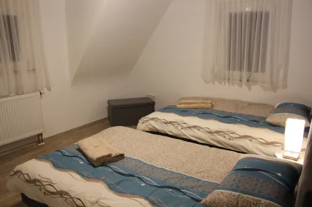 Ermis Apartments Отели в г. Метцинген