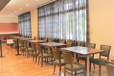 レストラン アルモントホテル京都の写真