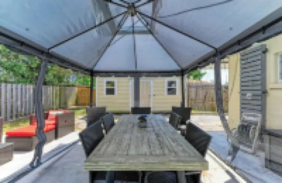 IMG - Coastal Heaven Pool & Games 4BR 6 miles to the beach!