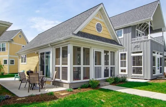 船長的住所 - 179 順風路, 小屋 #6