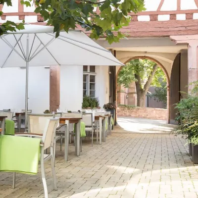 Arthotel Heidelberg Hôtels à proximité de : Vieille ville d'Heidelberg