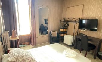 Authentic by Balladins, Hôtel le Carré d'Aix