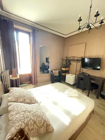 Authentic by Balladins, Hôtel le Carré d'Aix Отели в г. Грези-Сюр-Экс