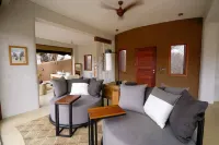 Asanja Ruaha 住宿飯店