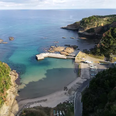Kanaso Hotels in Hamada