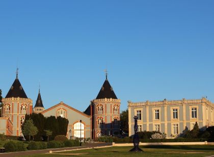 Brit Hotel Reims Nord - Bistrot Le Neuville