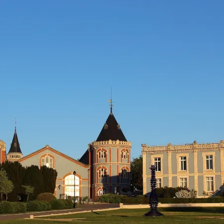Brit Hotel Reims la Neuvillette