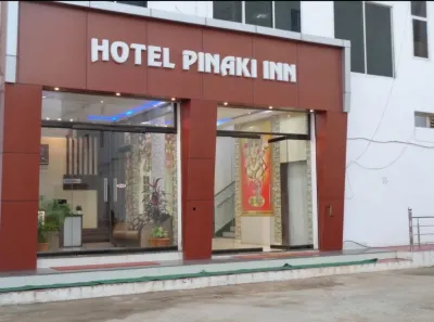 皮納基飯店 Pendra Road Railway Station附近的飯店