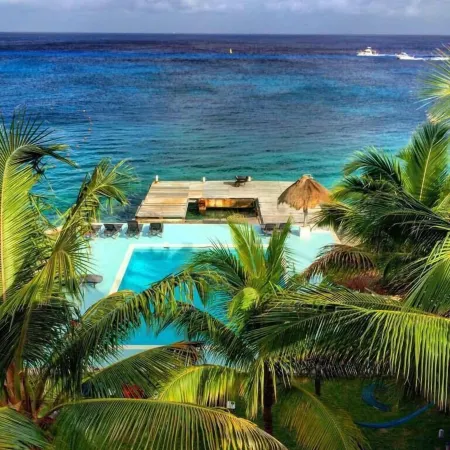 Blue Angel Resort
