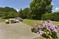 Piscina en Casa Rural Con Encanto El Puentuco Una de las Casas Mas Valoradas de Cantabria