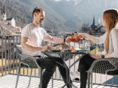 Myalps Tirol Inklusive Sky- Wellness 외치 호텔