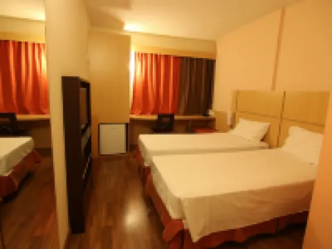 Samba Itaboraí Hotels in Itaborai