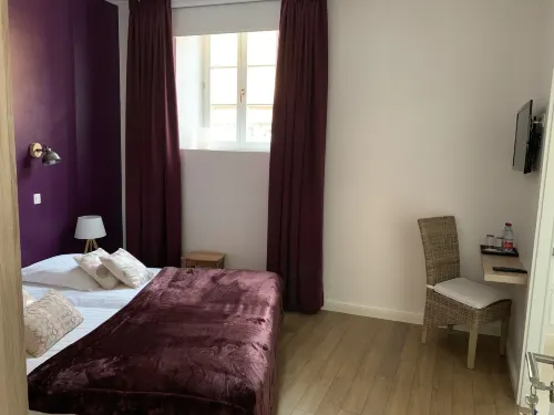 Chambres d'hôtes - l'Ecurie Obernai Hotels in Oberehnheim