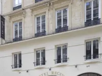 Hôtel Regina Opéra Grands Boulevards Hotels near Palais Bourbon