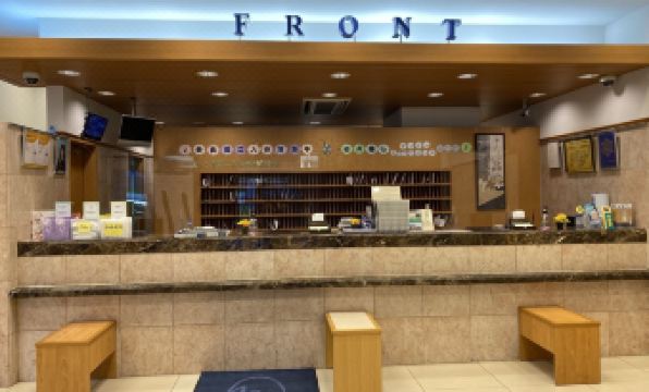Toyoko Inn Oita Ekimae