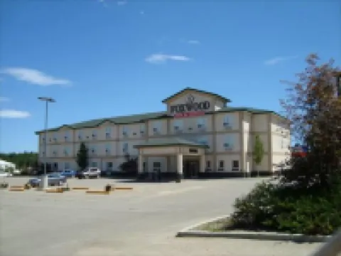 Foxwood Inn & Suites Drayton Valley Hotels in Drayton Valley