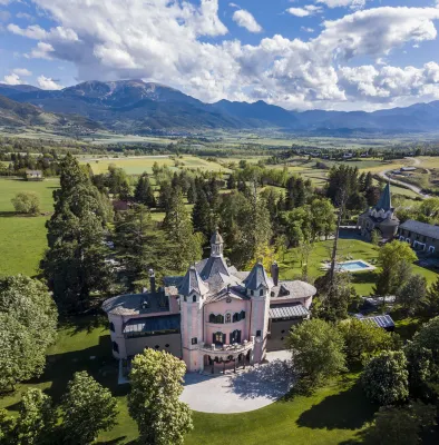 Torre del Remei Hotels in Alp