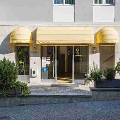 Hôtel de Chailly Hotel Exterior
