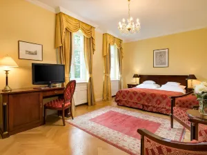 Castle Hotel Grof Degenfeld Superior
