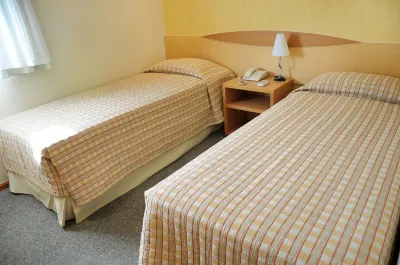 Brasília Santana Gold Flat Hotels near Parque Estadual da Cantareira