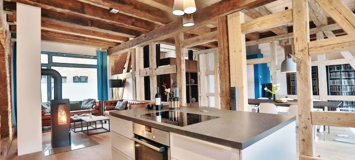 Backsteinspeicher Stralsund Hotéis em Stralsund