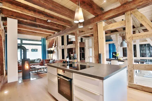 Backsteinspeicher Stralsund - 4-Star