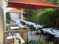 Hôtel du Parc Hotels near The Corum