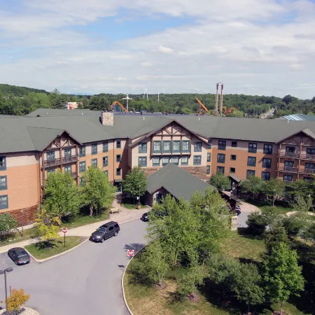 Six Flags Great Escape Lodge & Indoor Waterpark