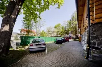 Apartamenty ApartArt Zakopane - Parkering